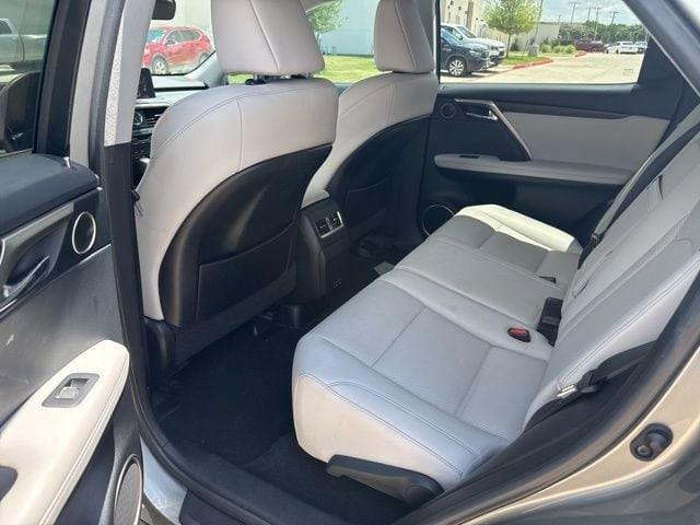 used 2022 Lexus RX 350 car, priced at $45,381