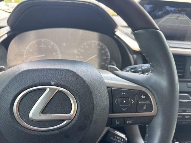 used 2022 Lexus RX 350 car, priced at $45,381
