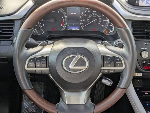 used 2022 Lexus RX 350 car, priced at $44,676