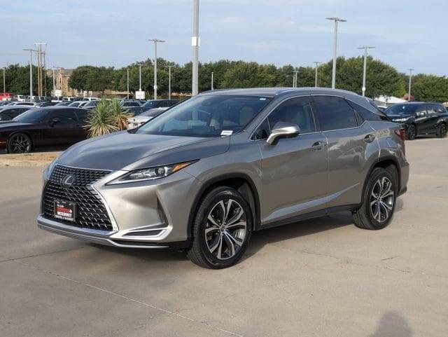 used 2022 Lexus RX 350 car, priced at $44,676