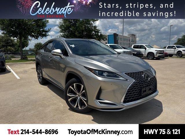 used 2022 Lexus RX 350 car, priced at $45,381
