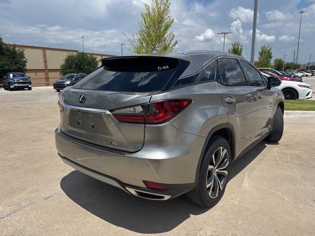 used 2022 Lexus RX 350 car, priced at $45,381