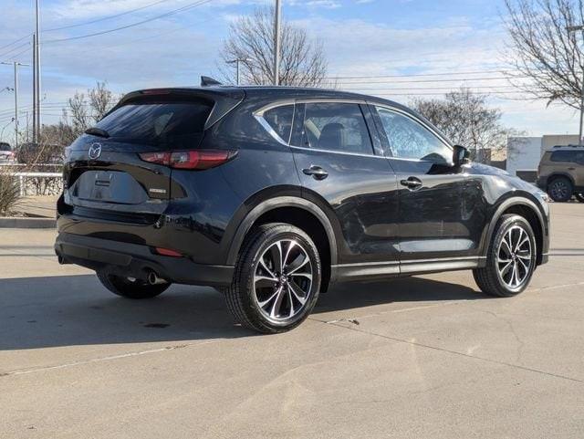 used 2022 Mazda CX-5 car, priced at $24,981