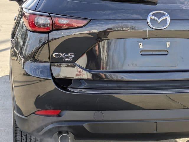 used 2022 Mazda CX-5 car, priced at $24,981