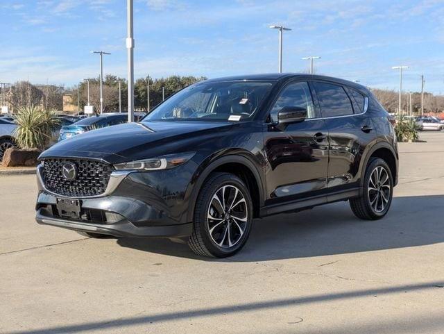 used 2022 Mazda CX-5 car, priced at $24,981