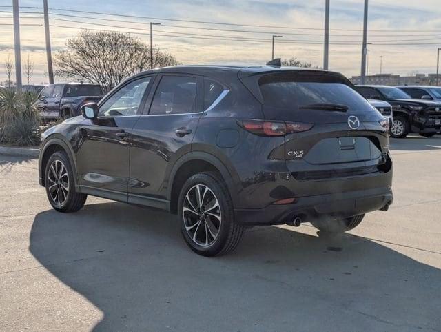 used 2022 Mazda CX-5 car, priced at $24,981