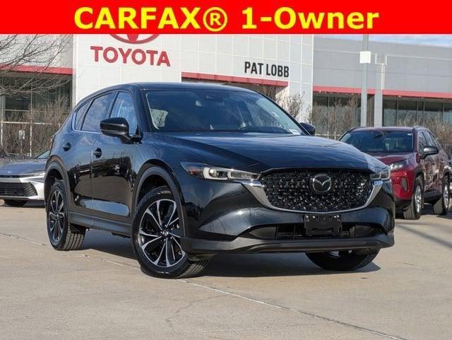 used 2022 Mazda CX-5 car, priced at $24,981