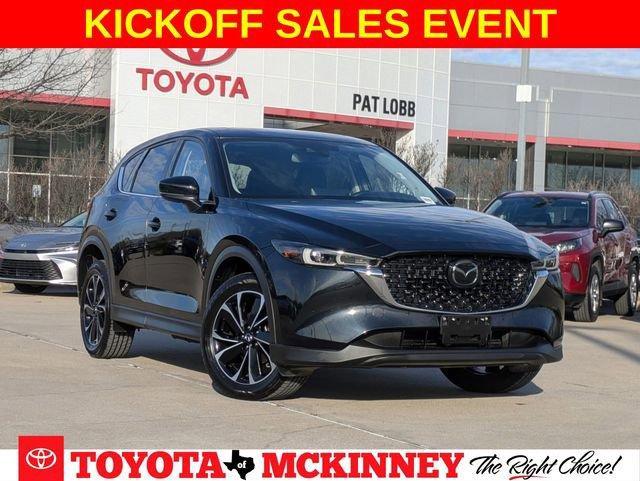 used 2022 Mazda CX-5 car, priced at $24,981