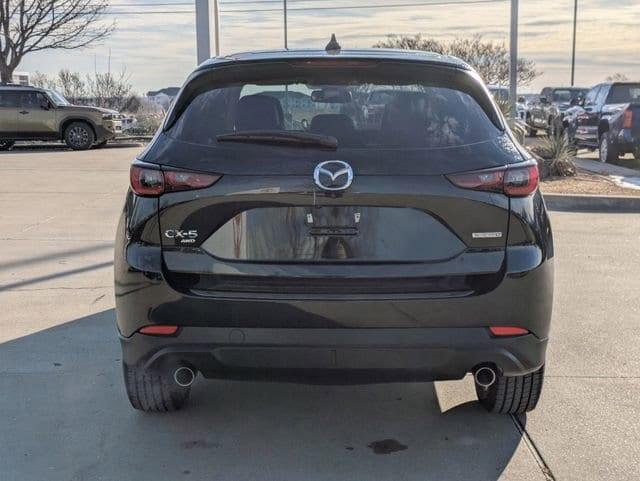 used 2022 Mazda CX-5 car, priced at $24,981