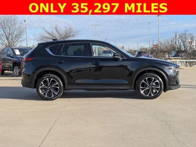 used 2022 Mazda CX-5 car, priced at $24,981