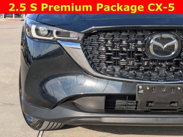 used 2022 Mazda CX-5 car, priced at $24,981