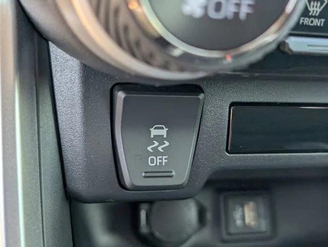 new 2025 Toyota RAV4 Hybrid car, priced at $35,098
