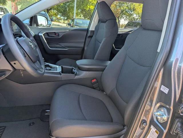 new 2025 Toyota RAV4 Hybrid car, priced at $35,098