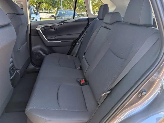 new 2025 Toyota RAV4 Hybrid car, priced at $35,098
