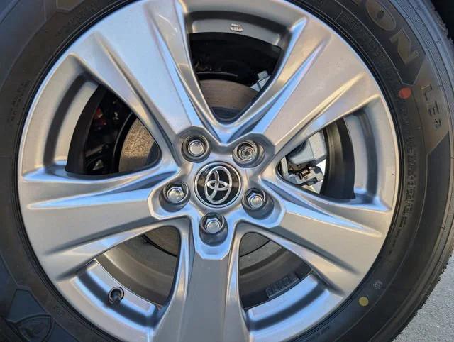 new 2025 Toyota RAV4 Hybrid car, priced at $35,098