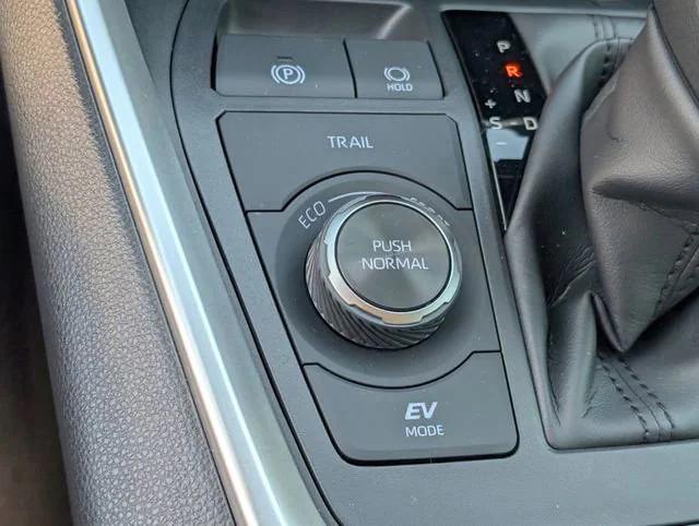 new 2025 Toyota RAV4 Hybrid car, priced at $35,098
