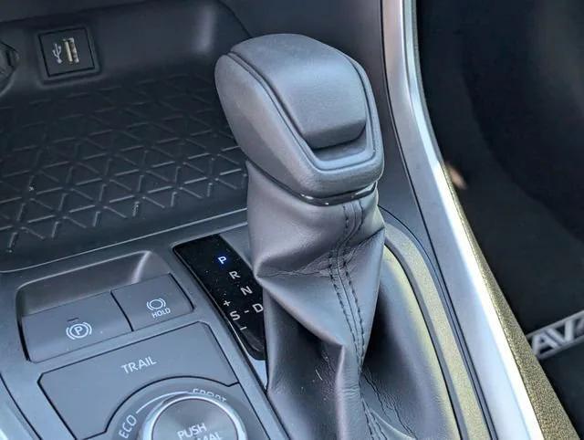 new 2025 Toyota RAV4 Hybrid car, priced at $35,098