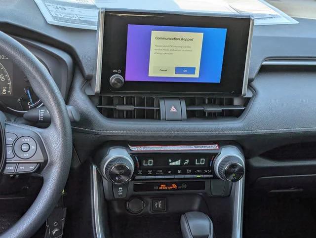 new 2025 Toyota RAV4 Hybrid car, priced at $35,098