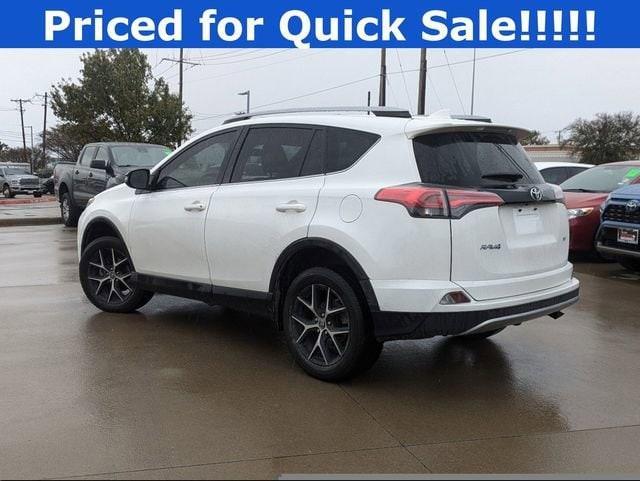 used 2018 Toyota RAV4 car, priced at $20,481