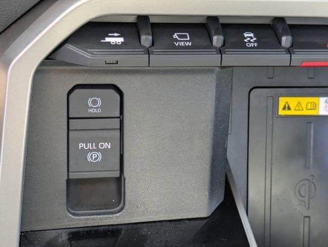 used 2024 Toyota Tundra Hybrid car, priced at $57,986