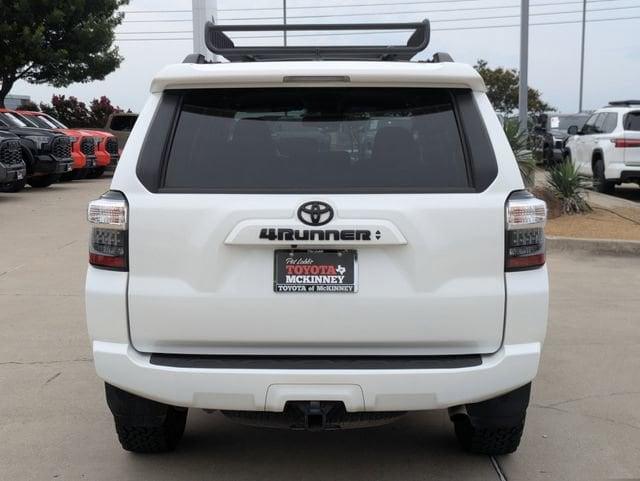 used 2022 Toyota 4Runner car, priced at $39,864