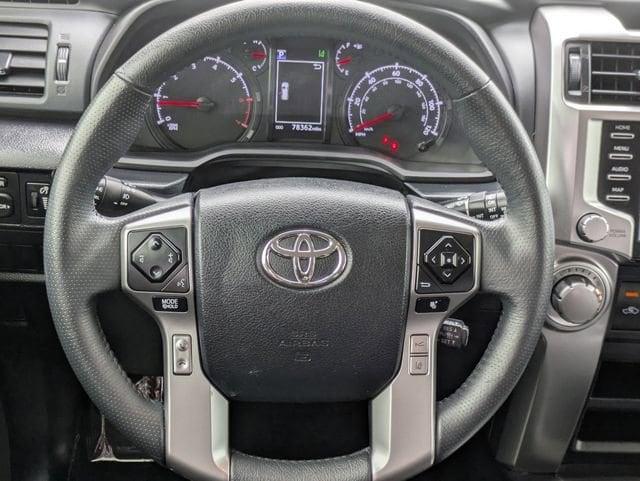 used 2022 Toyota 4Runner car, priced at $39,864