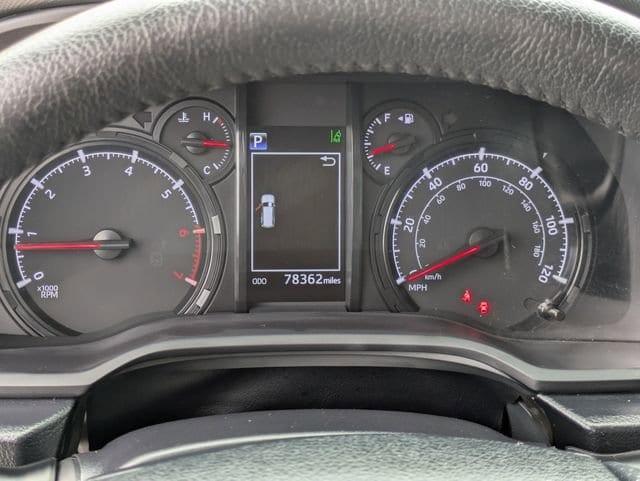 used 2022 Toyota 4Runner car, priced at $37,986