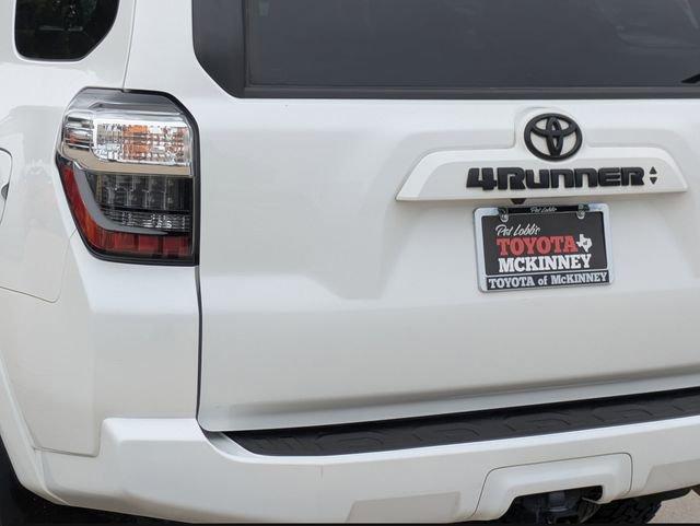 used 2022 Toyota 4Runner car, priced at $39,864