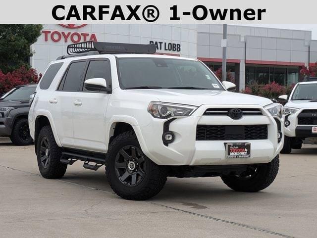 used 2022 Toyota 4Runner car, priced at $39,864