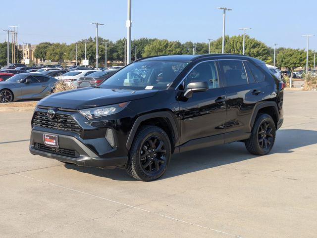 used 2021 Toyota RAV4 car, priced at $25,751