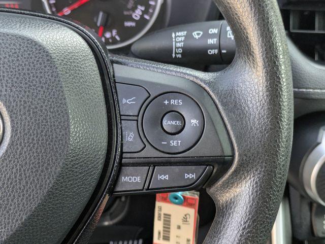 used 2021 Toyota RAV4 car, priced at $25,751