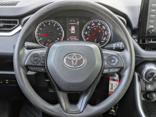used 2021 Toyota RAV4 car, priced at $25,751