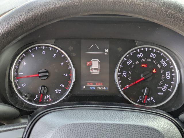 used 2021 Toyota RAV4 car, priced at $25,751