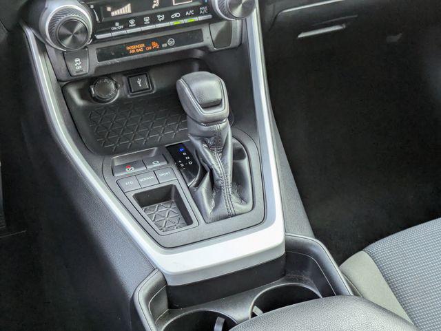 used 2021 Toyota RAV4 car, priced at $25,751