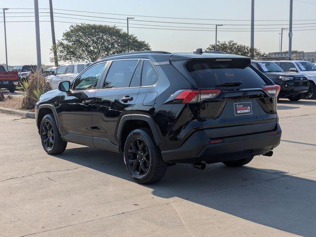 used 2021 Toyota RAV4 car, priced at $25,751