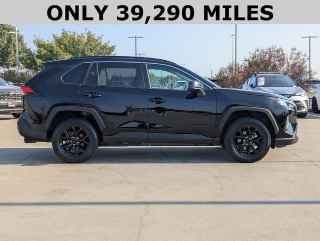 used 2021 Toyota RAV4 car, priced at $25,751
