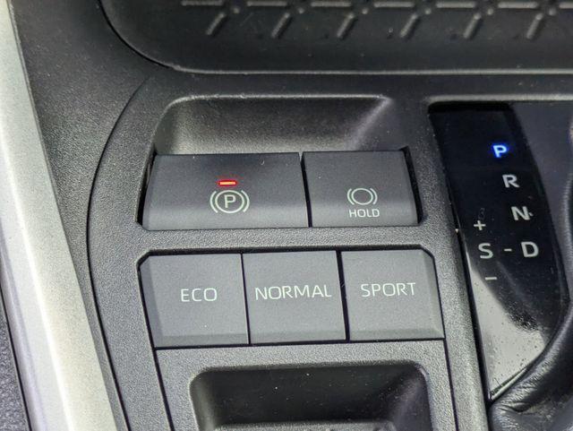 used 2021 Toyota RAV4 car, priced at $25,751