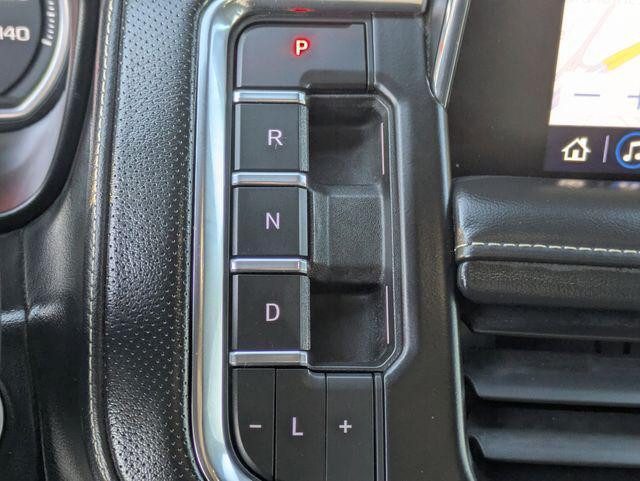 used 2021 Chevrolet Tahoe car, priced at $50,991