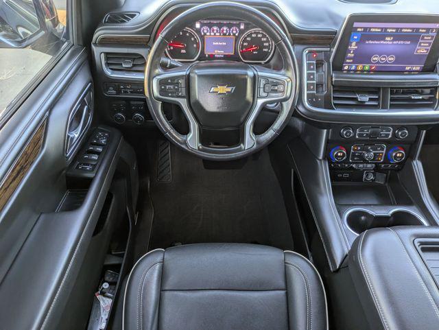 used 2021 Chevrolet Tahoe car, priced at $50,991
