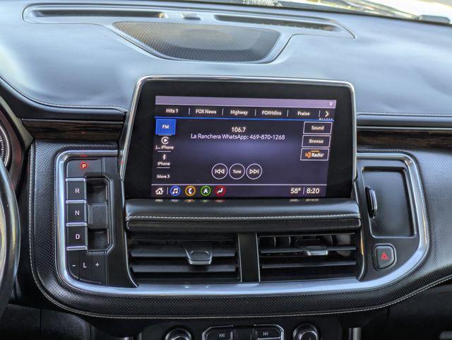 used 2021 Chevrolet Tahoe car, priced at $50,991