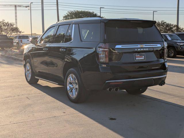 used 2021 Chevrolet Tahoe car, priced at $50,991