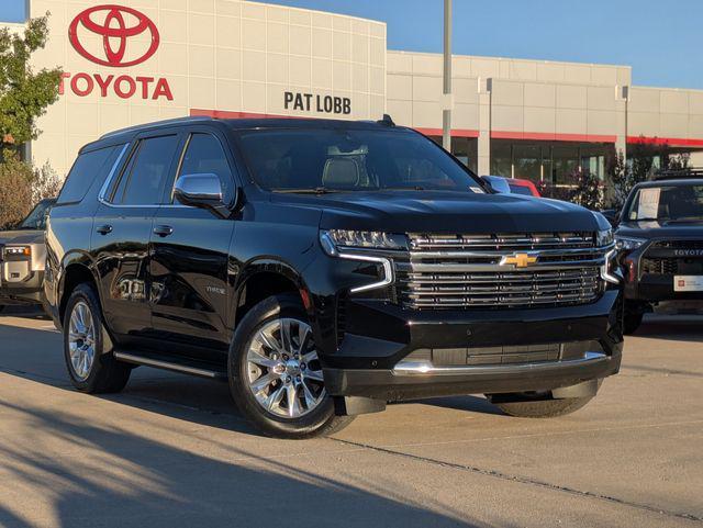 used 2021 Chevrolet Tahoe car, priced at $50,991