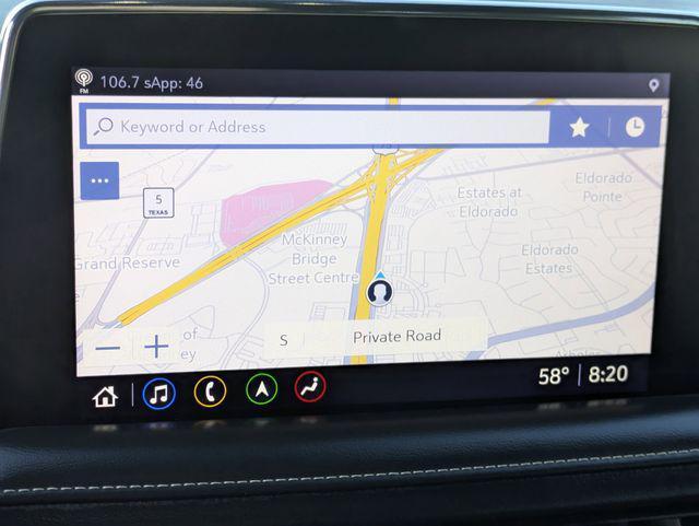 used 2021 Chevrolet Tahoe car, priced at $50,991