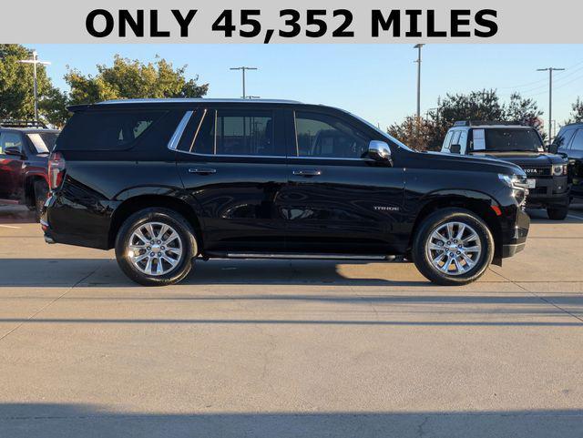 used 2021 Chevrolet Tahoe car, priced at $50,991