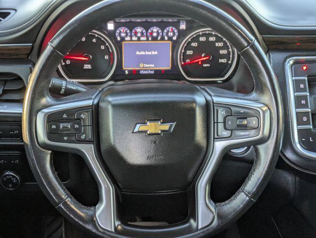 used 2021 Chevrolet Tahoe car, priced at $50,991