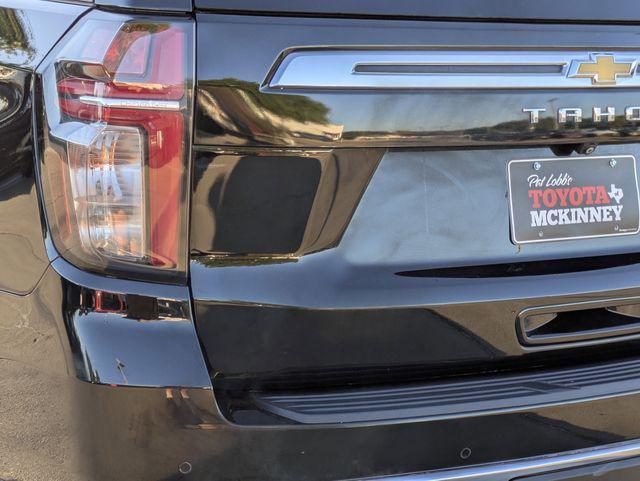 used 2021 Chevrolet Tahoe car, priced at $50,991