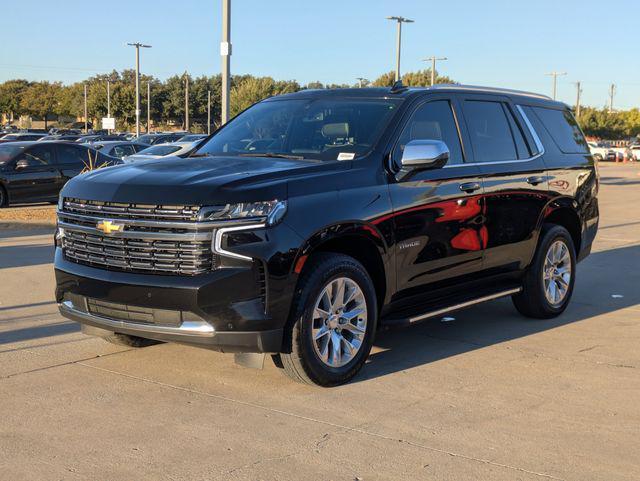 used 2021 Chevrolet Tahoe car, priced at $50,991