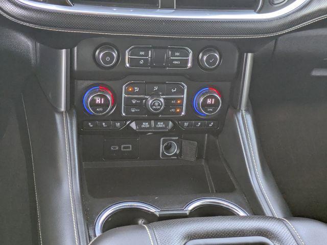 used 2021 Chevrolet Tahoe car, priced at $50,991