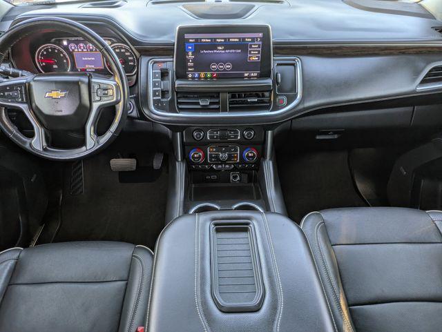 used 2021 Chevrolet Tahoe car, priced at $50,991