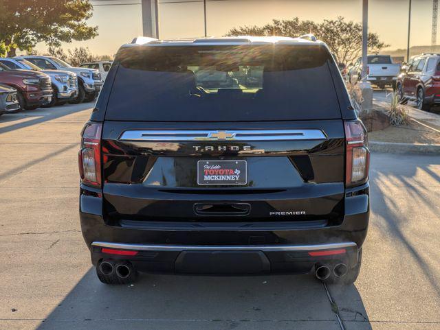 used 2021 Chevrolet Tahoe car, priced at $50,991